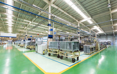 廠房車間漏水監控系統信息咨詢服務方案